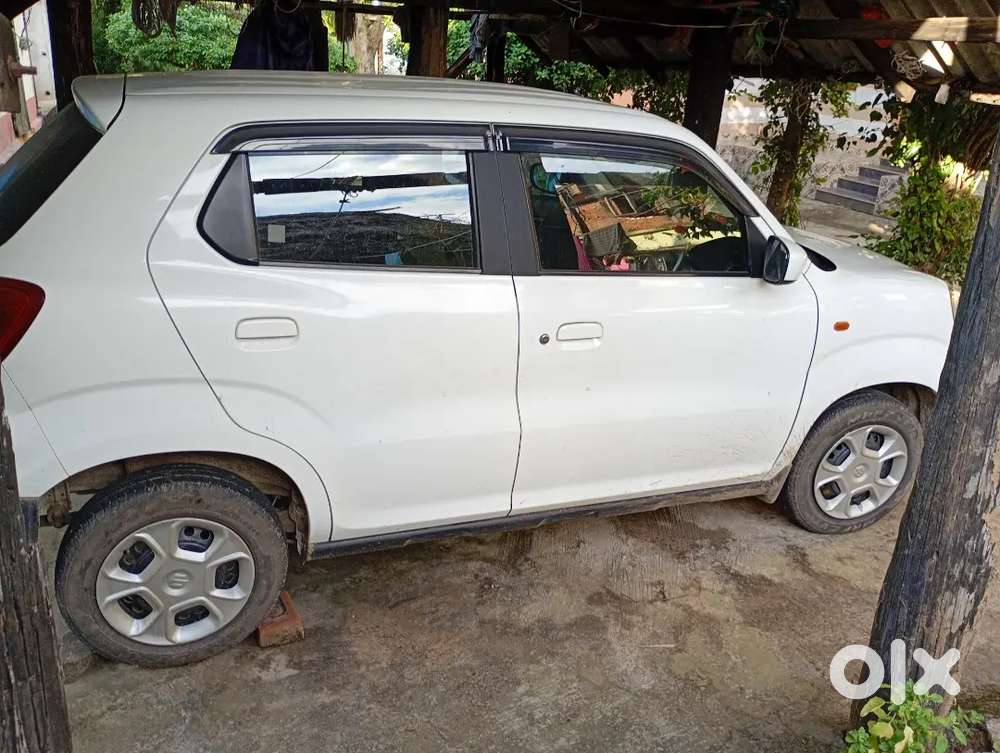 Maruti Suzuki S-presso 2020