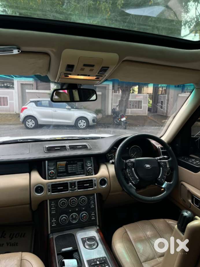 Land Rover Range Vogue Se, 2013, Diesel