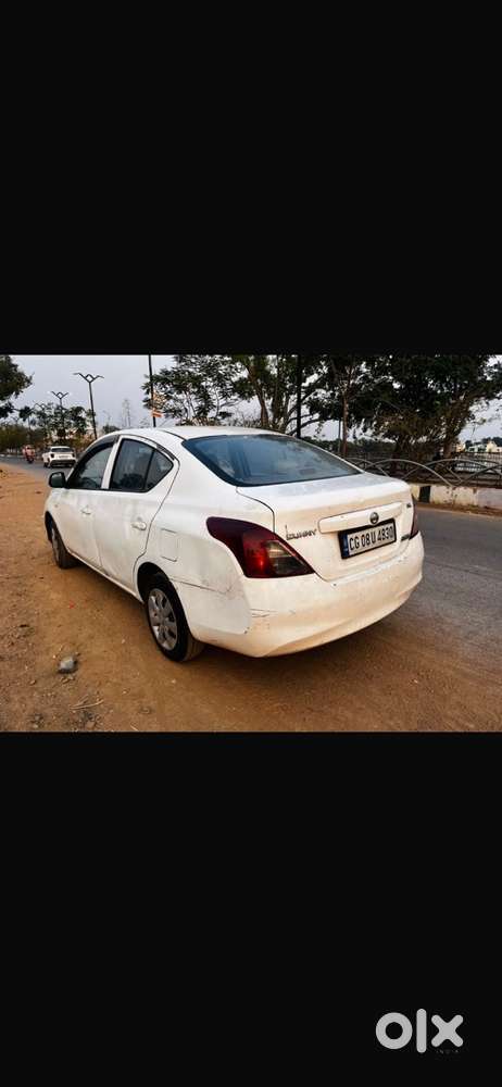 Nissan Sunny Diesel 2014