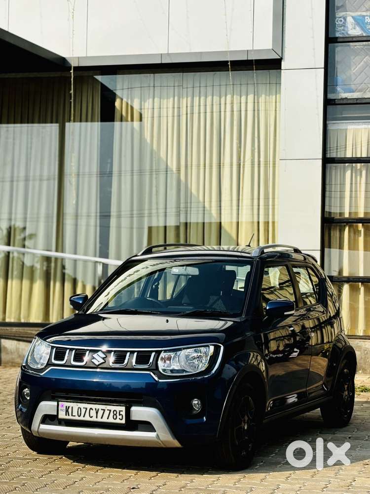 Maruti Suzuki Ignis 1.2 Zeta Amt, 2022, Petrol