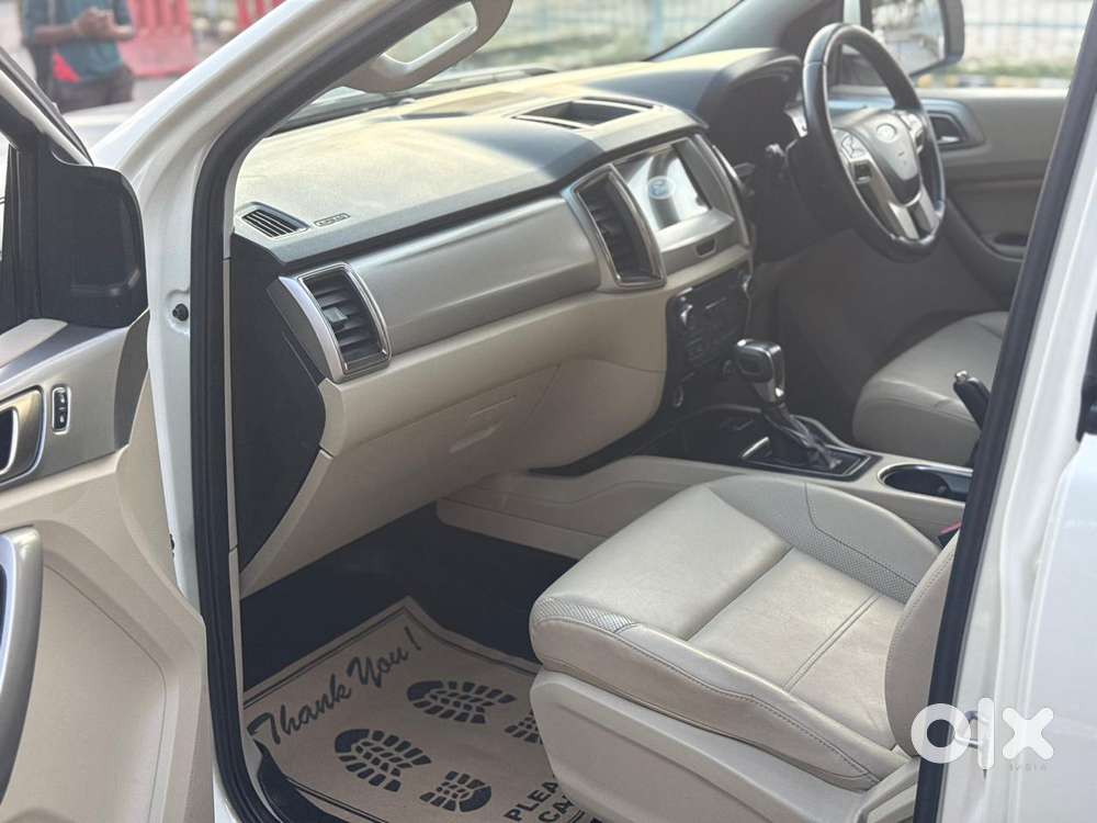 Ford Endeavour Titanium Plus 4x2 At, 2020, Diesel