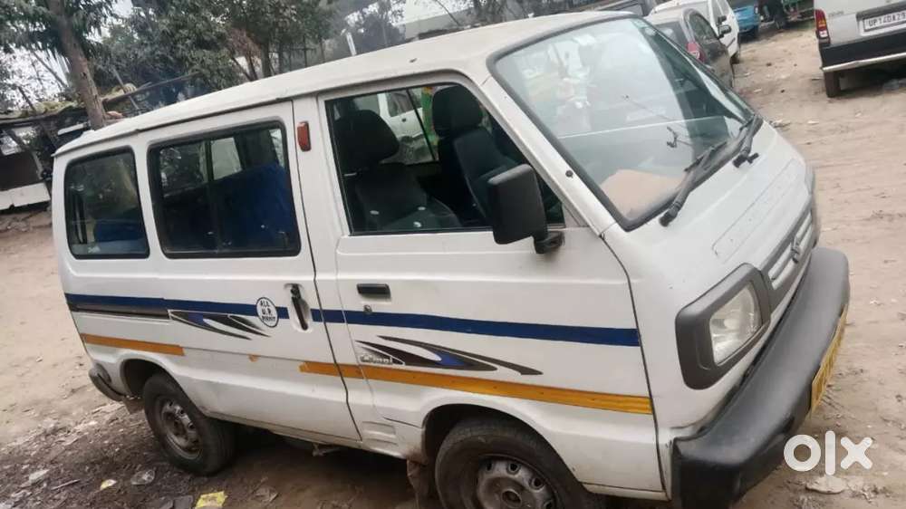 Maruti Suzuki Omni 2016