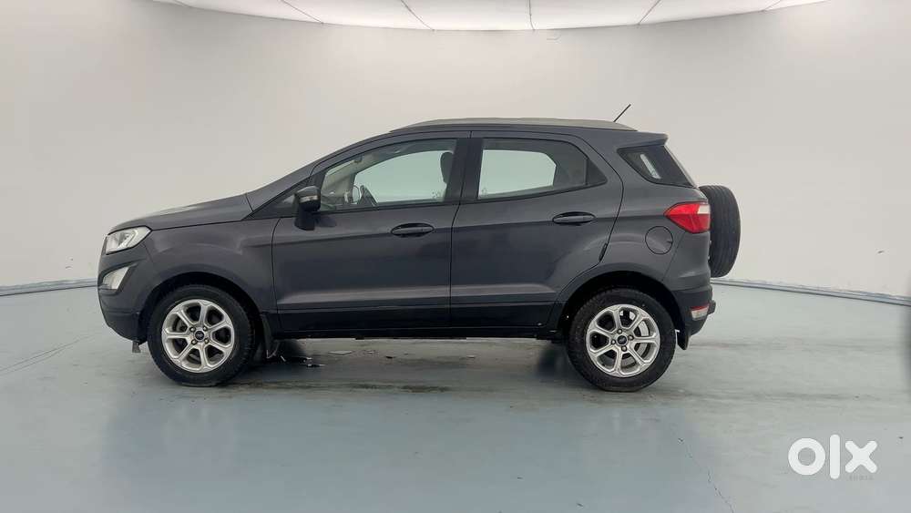 Ford Ecosport 1.5 Ti Vct Mt Titanium, 2020, Petrol
