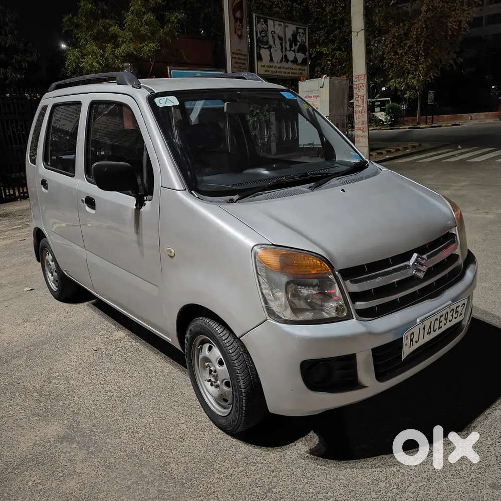 Maruti Wagon R Lxi 2008