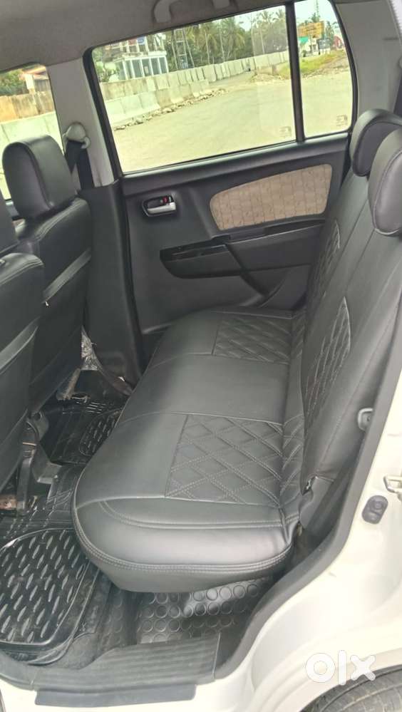 Maruti Suzuki Wagon R 1.0 Vxi Amt, 2018, Petrol