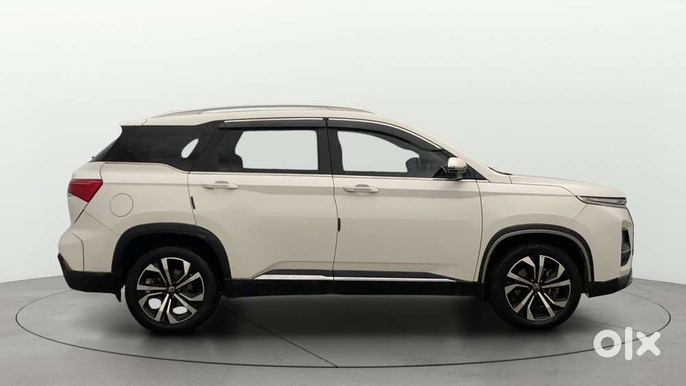 Mg Hector Plus Sharp Pro 1.5 Turbo Petrol Mt 6 Str, 2023, Petrol