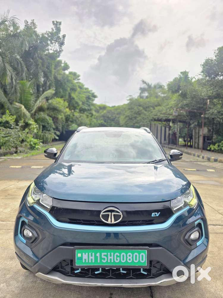 Tata Nexon Ev Xz Plus Lux, 2020, Electric