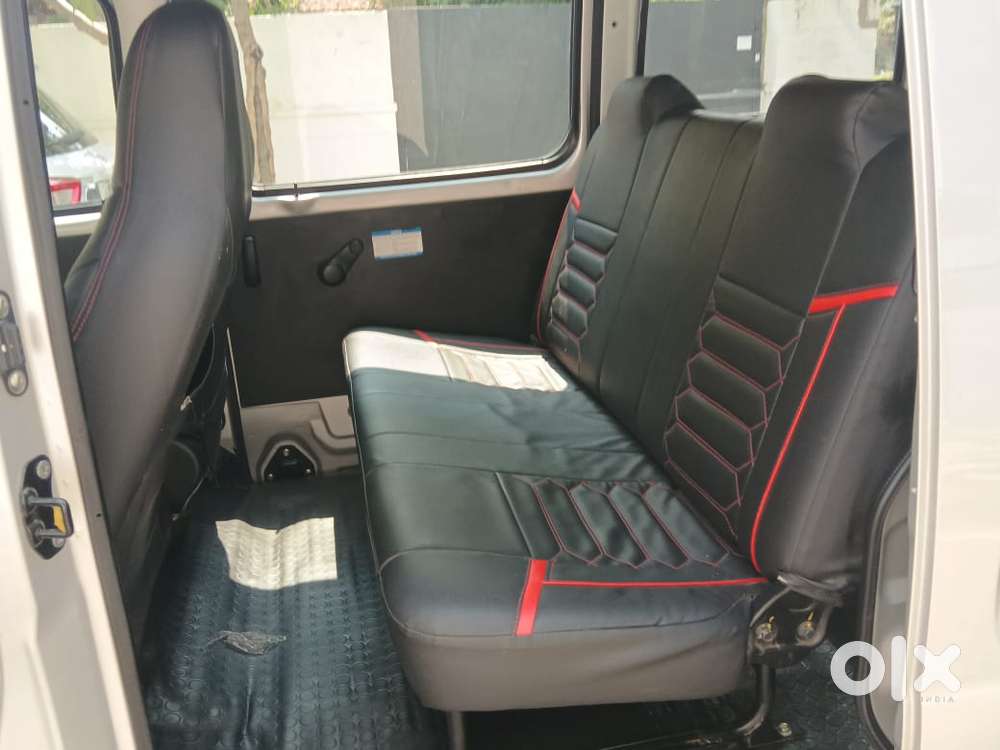 Maruti Suzuki Eeco 7 Seater Ac, 2022, Petrol