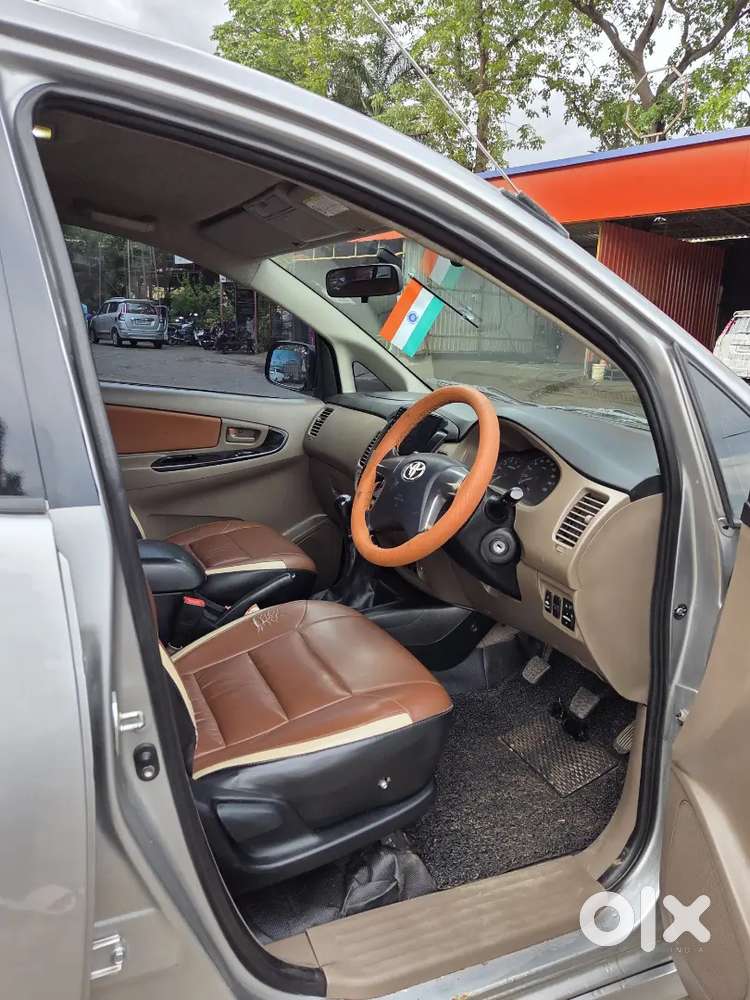 Toyota Innova 2016 Diesel Well Maintained