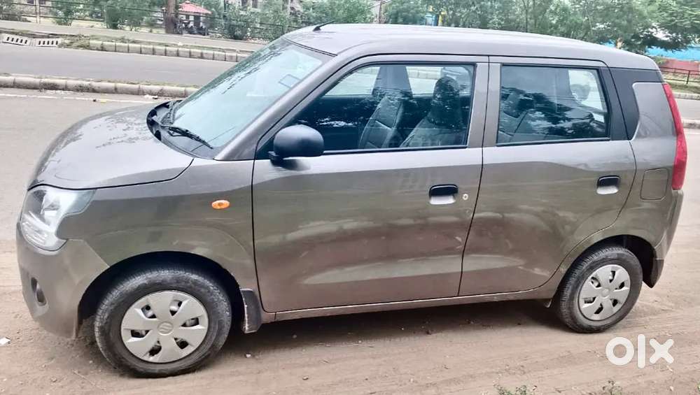 Maruti Suzuki Wagon R Lxi Cng