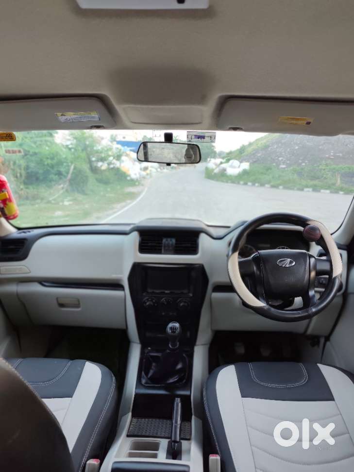 Mahindra Scorpio [ ] 2.2 S5, 2021, Diesel