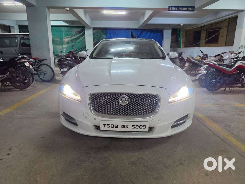 Jaguar Xj L 2020 Diesel Variant