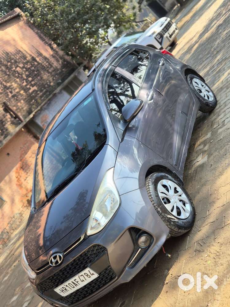 Hyundai Grand I10 Sportz O 1.2, 2018, Cng & Hybrids