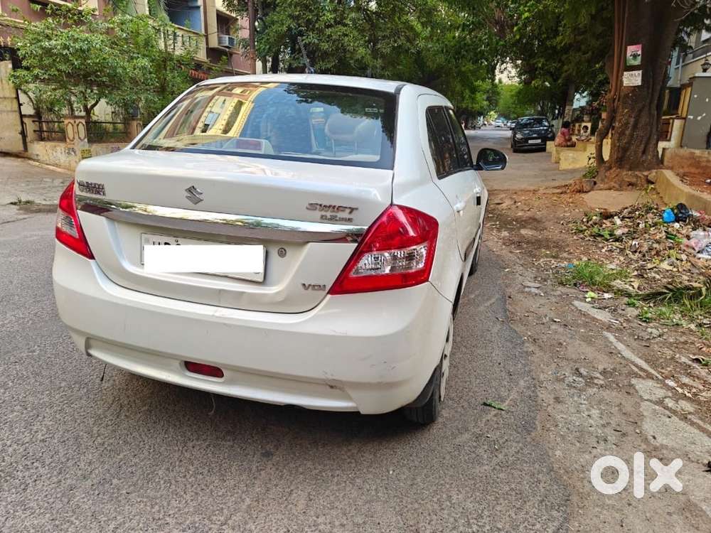 Maruti Swift Dzire Vdi — 2013  Diesel  125,000 Km  First Owner
