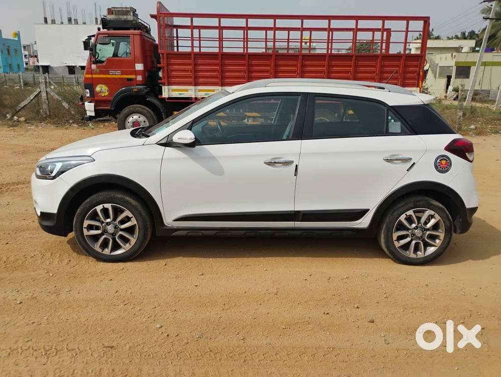 Hyundai I20 Active 1.2 Sx, 2016, Petrol