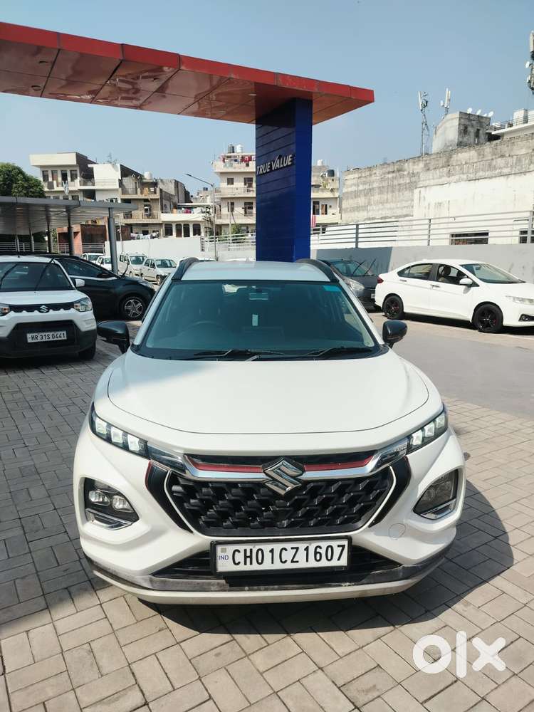 Maruti Suzuki Fronx Delta Plus 1.2 Ags, 2025, Petrol