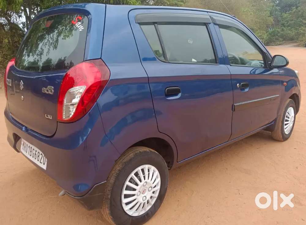 Maruti Suzuki Alto 2013 Cng