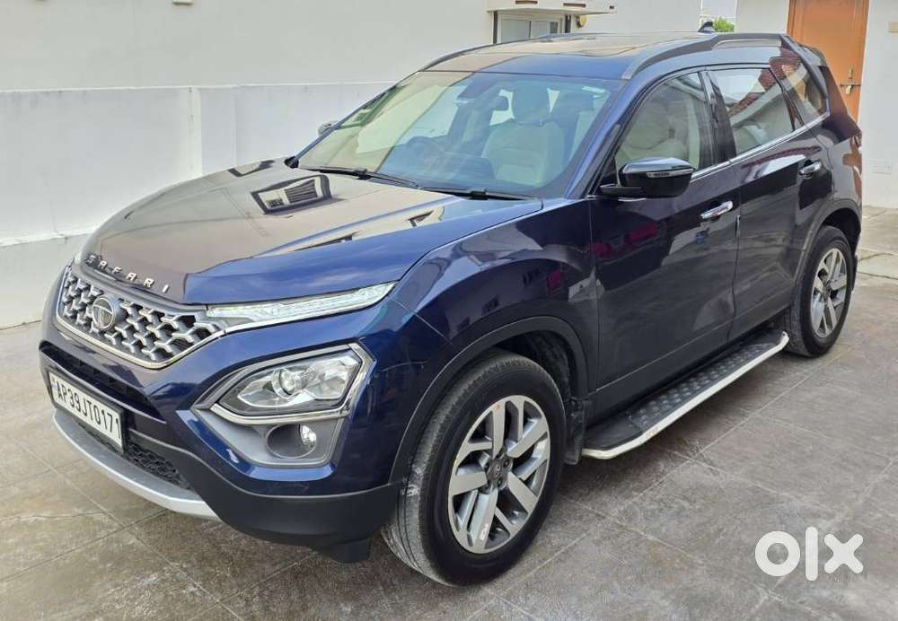 Tata Safari 2.0 Kryotec Xza Plus Gold 7 Str, 2021, Diesel