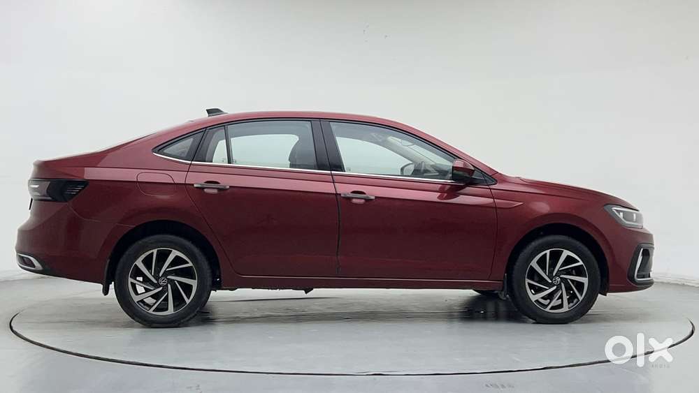 Volkswagen Virtus 1.0 Topline Tsi At, 2022, Petrol