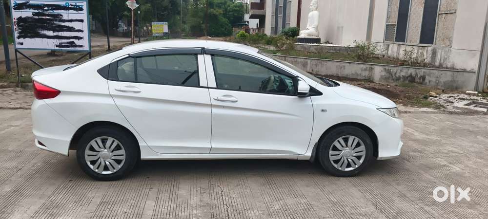 Honda City, 2017, Diesel