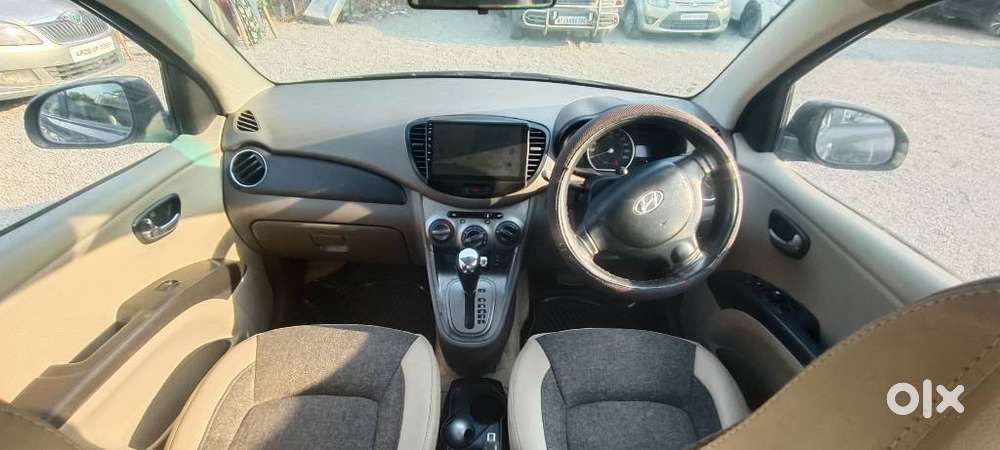 Hyundai I10 2007-2010 Sportz 1.2, 2010, Petrol