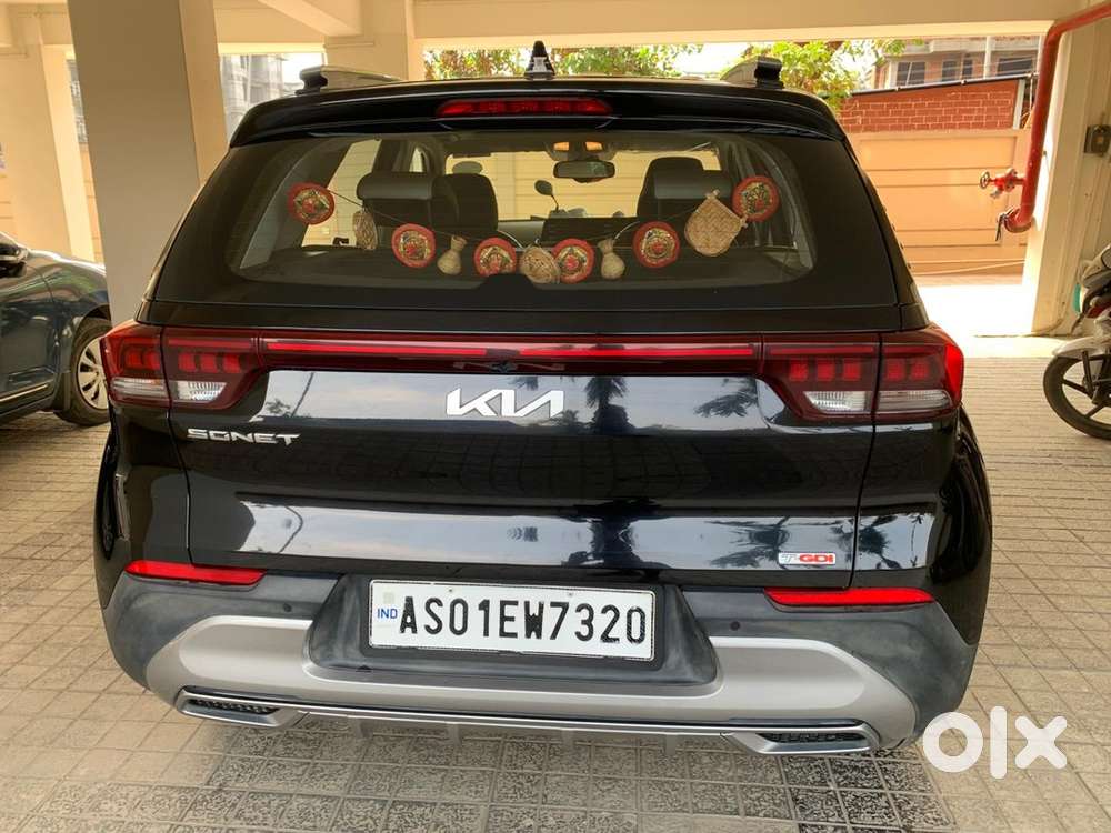 Kia Sonet Petrol 2021