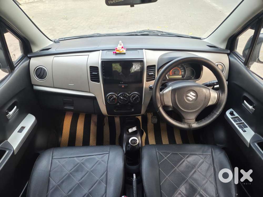 Maruti Suzuki Wagon R 1.0 Vxi, 2014, Petrol