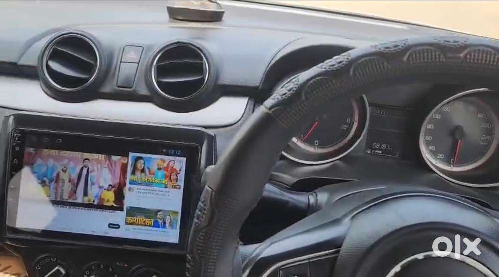 Maruti Suzuki Swift 2021