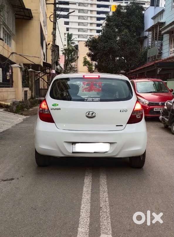 Hyundai I20 Sportz Petrol