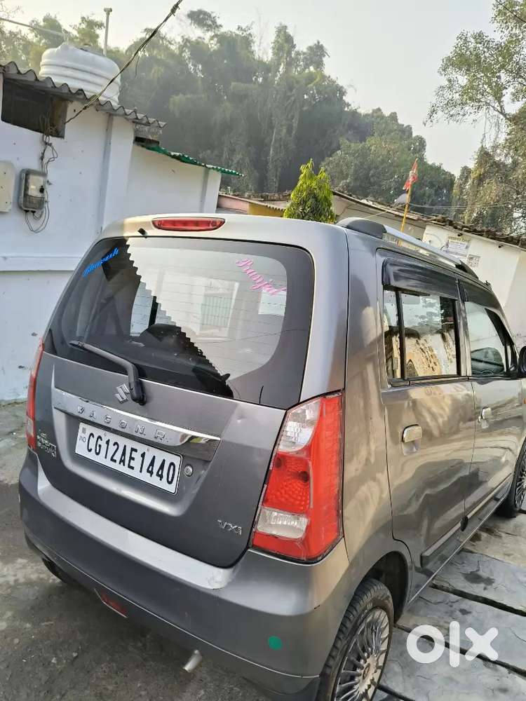 Maruti Wagon R