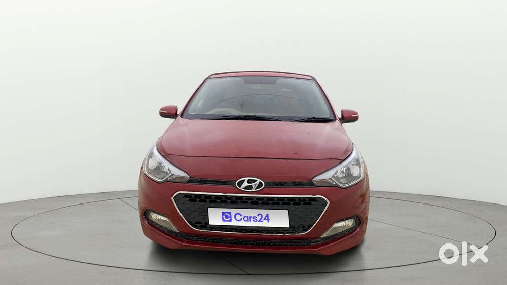 Hyundai Elite I20 Sportz 1.2, 2016, Petrol