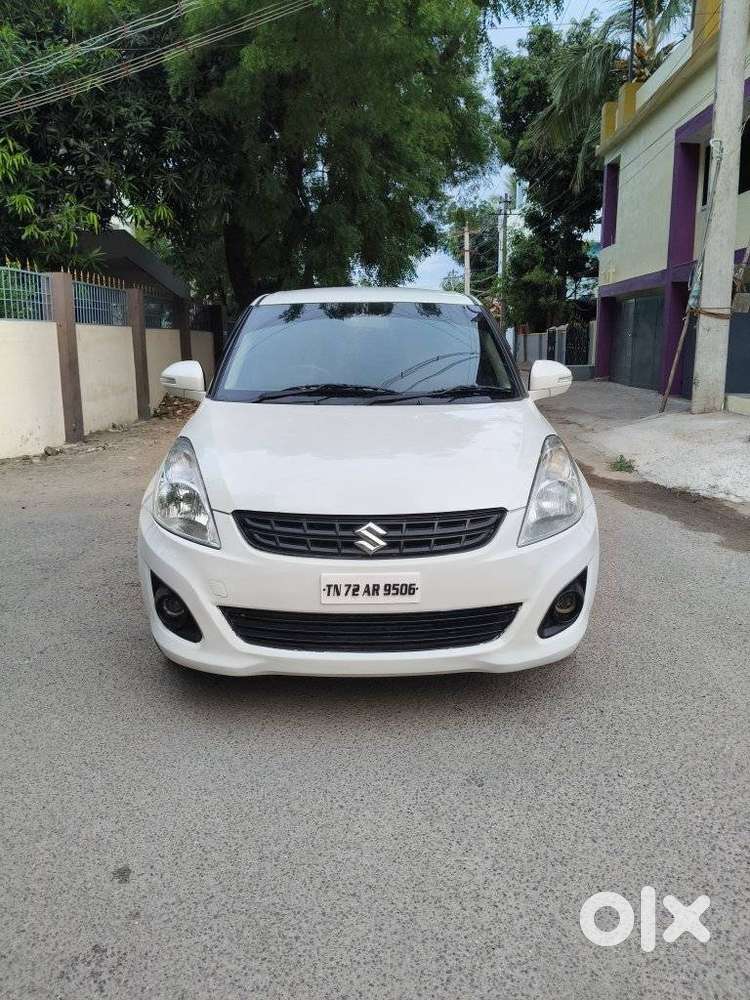 Maruti Suzuki Swift Dzire Zdi, 2014, Diesel
