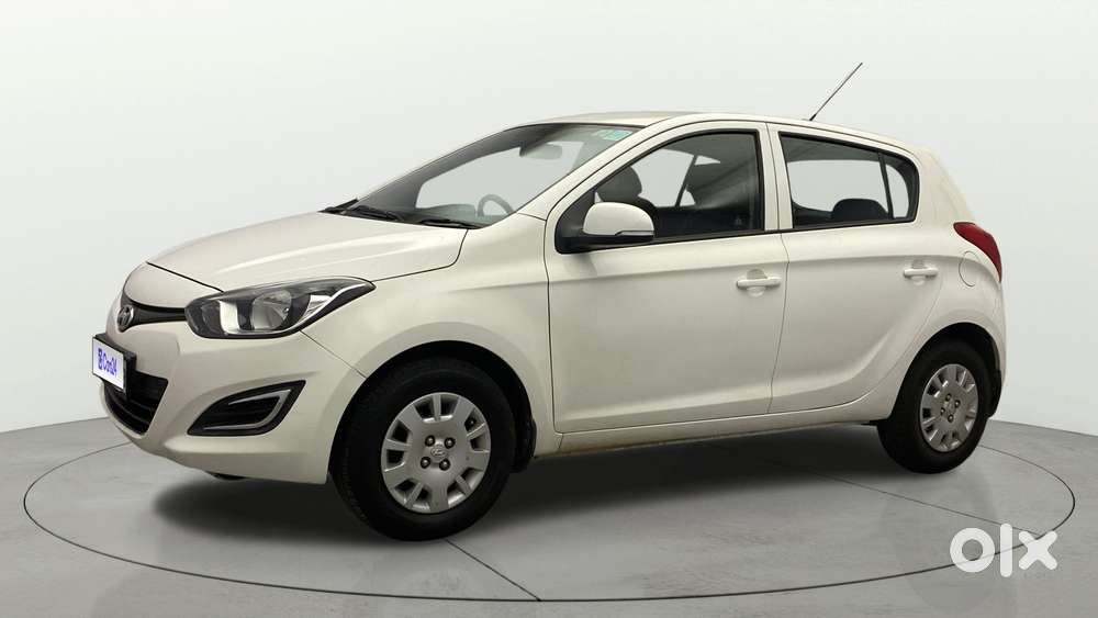 Hyundai I20 2012-2014 Magna Optional 1.2, 2013, Petrol