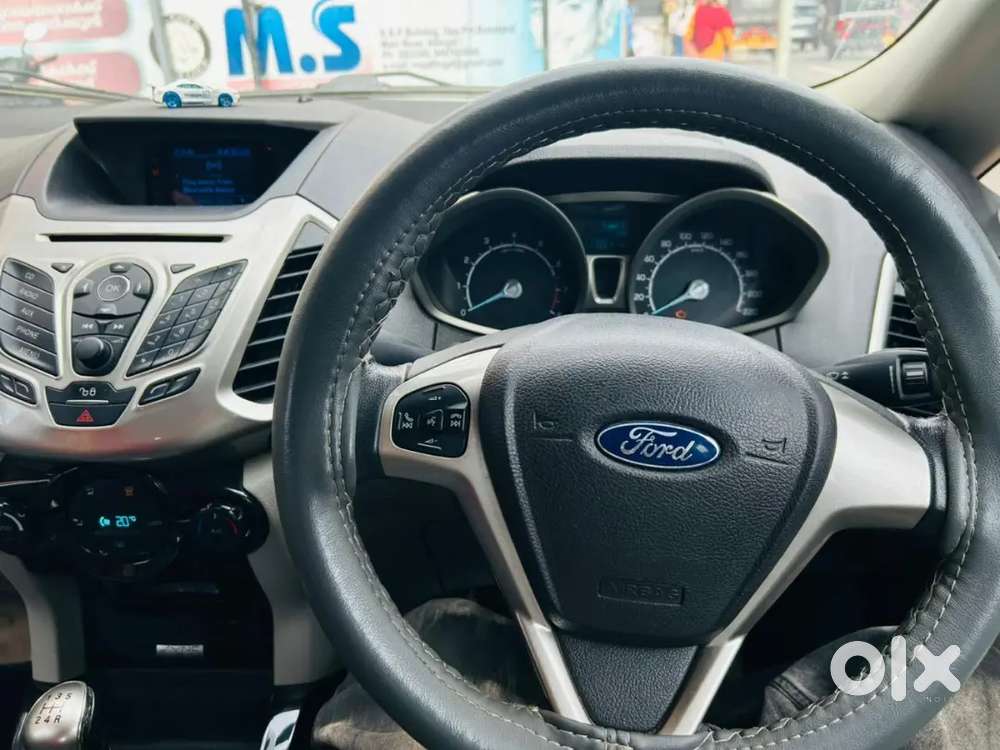 Ford Ecosport Titanium 2014 Petrol
