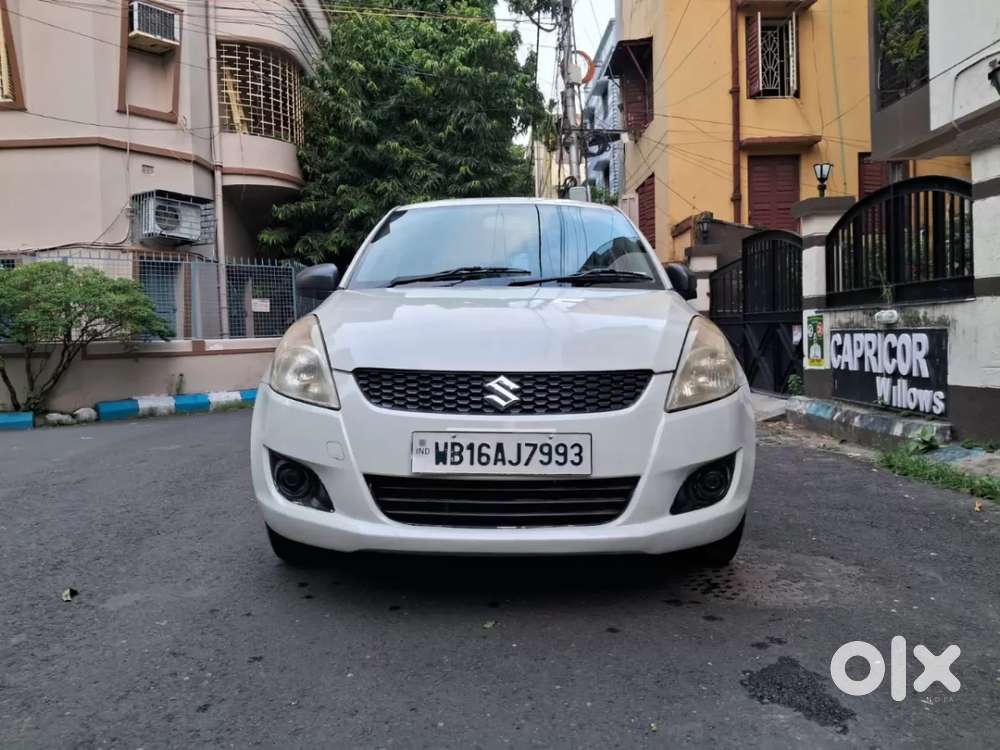 Maruti Suzuki Swift Vdi, 2014, Diesel
