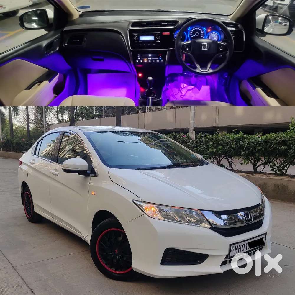 Honda City 2014 Sv Manual Petrol  2nd Owner Final Price Location Pune