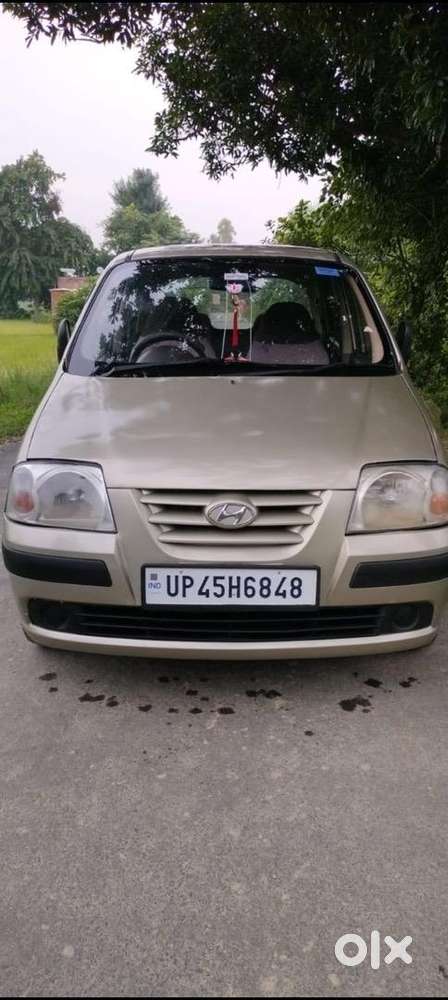 Santro 2011  66k Km  Lpg  Excellent Condition  2nd Owner
