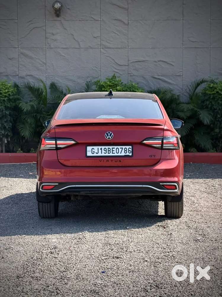 Volkswagen Virtus 1.5 Tsi Gt Plus Evo Dsg, 2022, Petrol