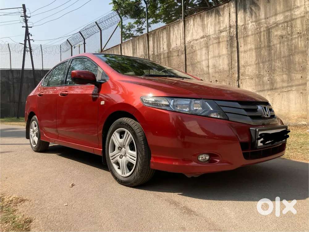 Honda City 2009 Petrol Well Maintained