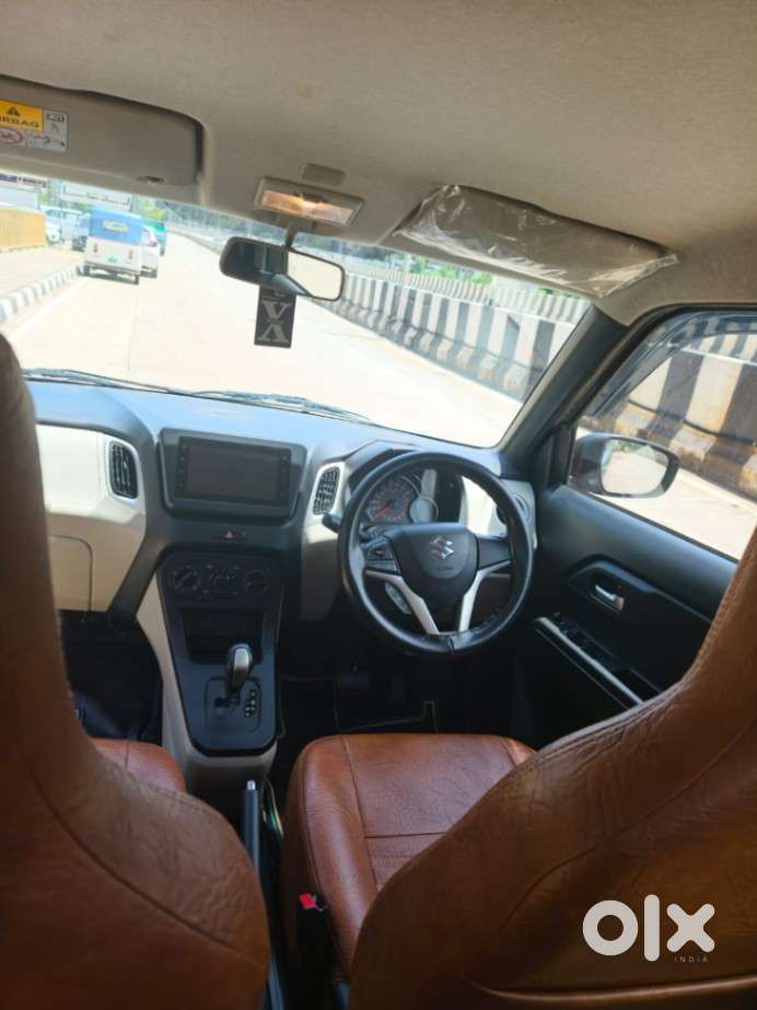 Maruti Suzuki Wagon R Zxi Automatic, 2020, Petrol