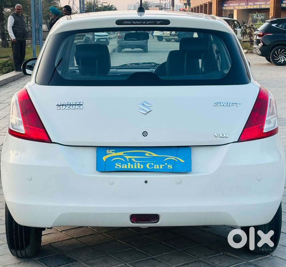 Maruti Suzuki Swift 2011-2014 Vdi, 2014, Diesel