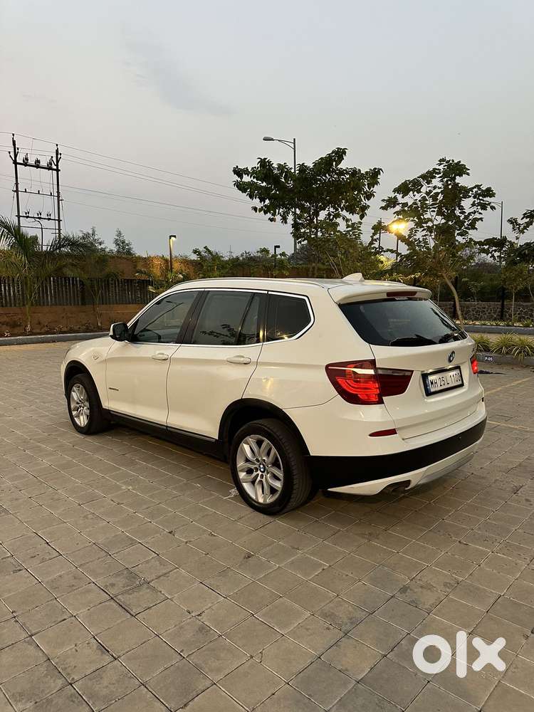 Bmw X3 X Drive 20d Luxury Line, 2011, Diesel