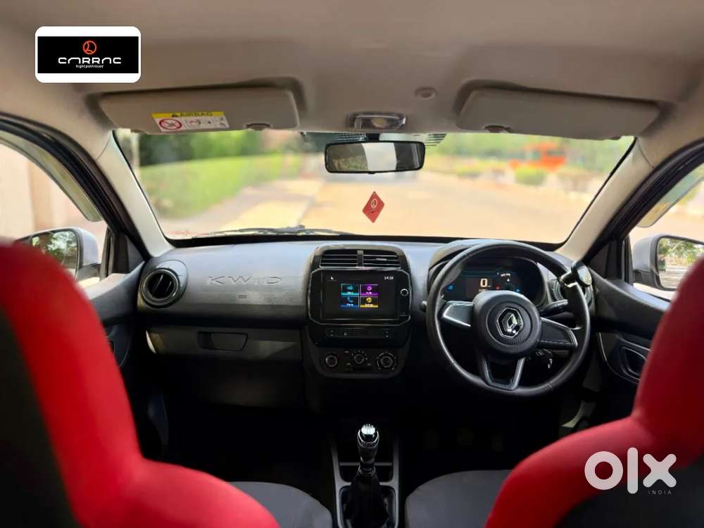 Renault Kwid Rxt 1.0, 2023, Petrol