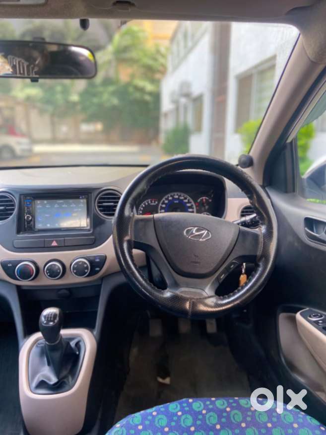 Hyundai Grand I10 1.2 Kappa Magna, 2018, Petrol