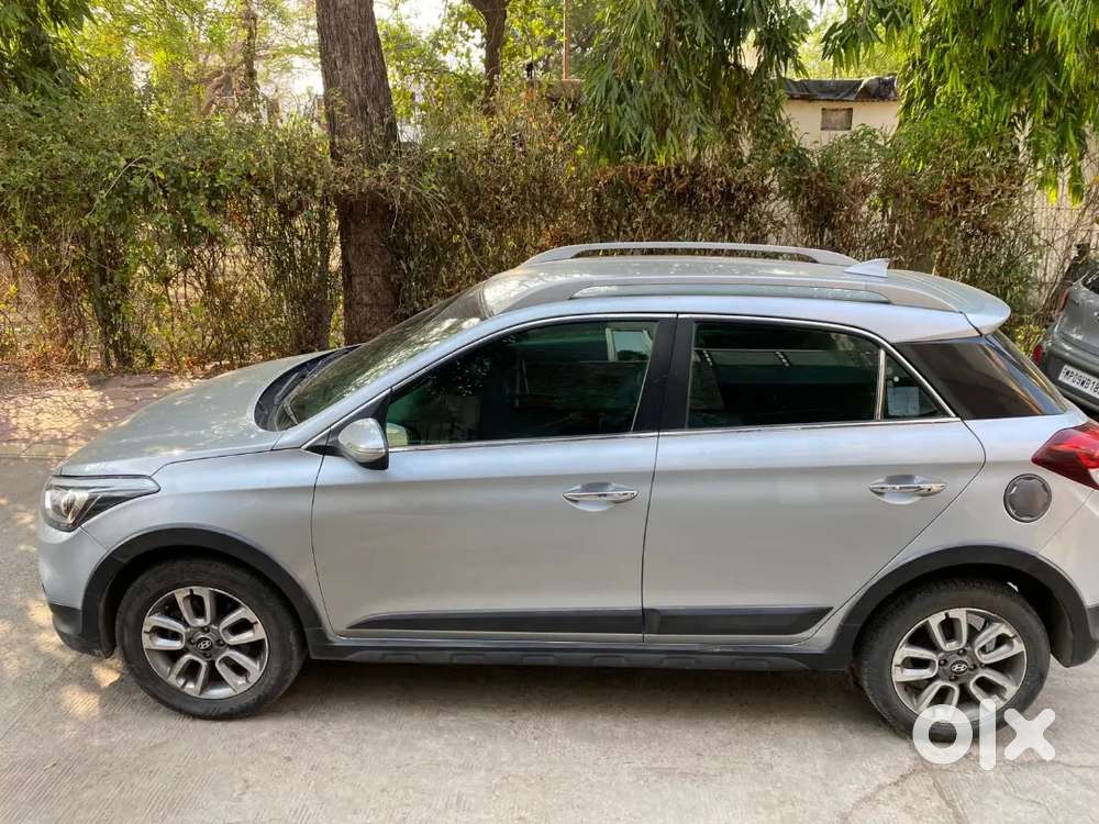 Hyundai I20 Active 2019