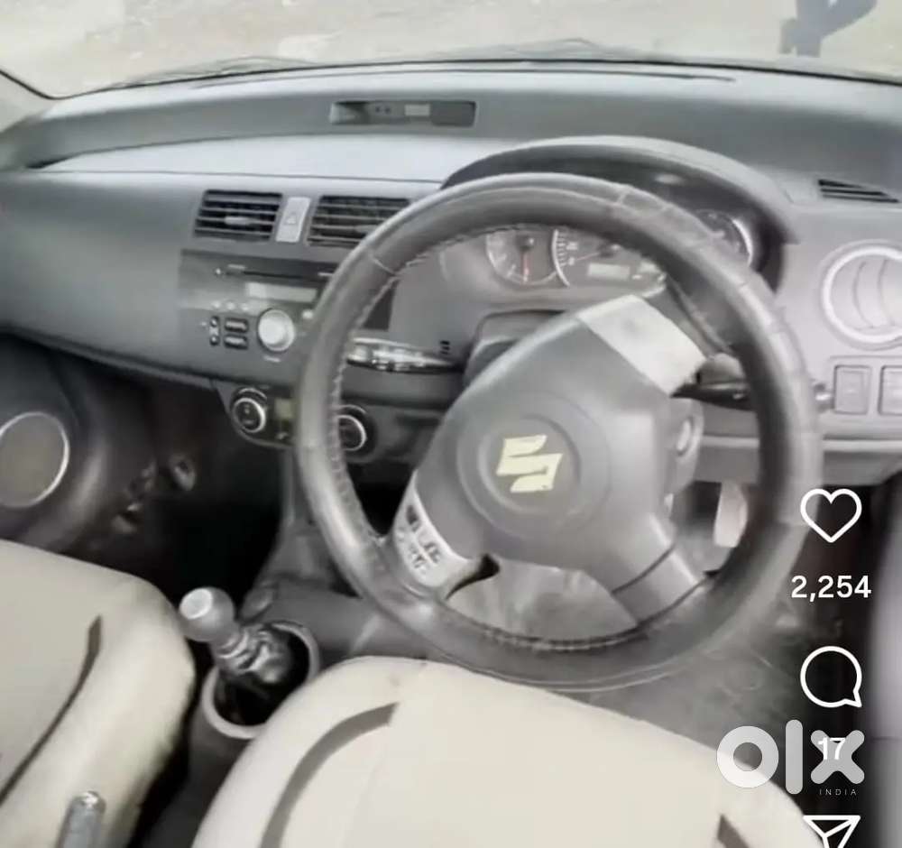 Maruti Suzuki Swift 2011 Petrol 95000 Km Driven