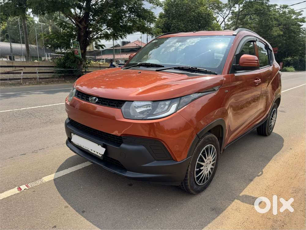 Mahindra Kuv 100 2016-2017 Mfalcon D75 K4 Plus, 2017, Diesel