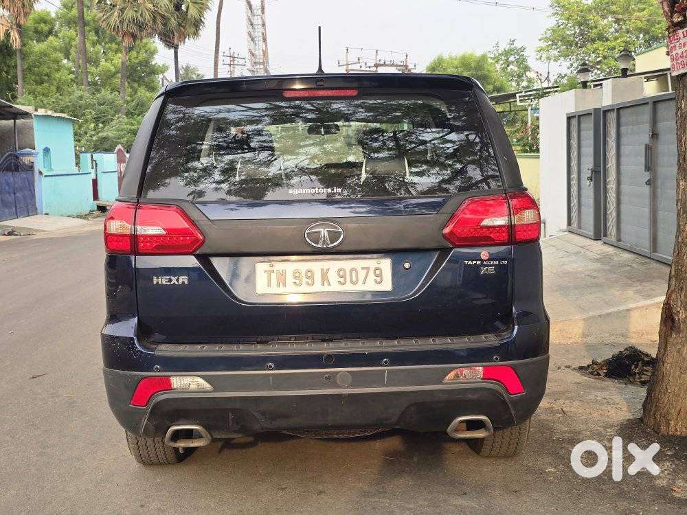 Tata Hexa 2.2 Xta 4x2 7 Str, 2019, Diesel