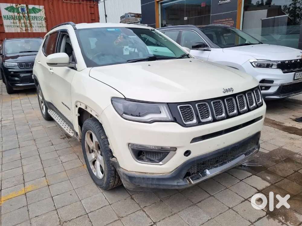 Jeep Compass 2018 Petrol Limited