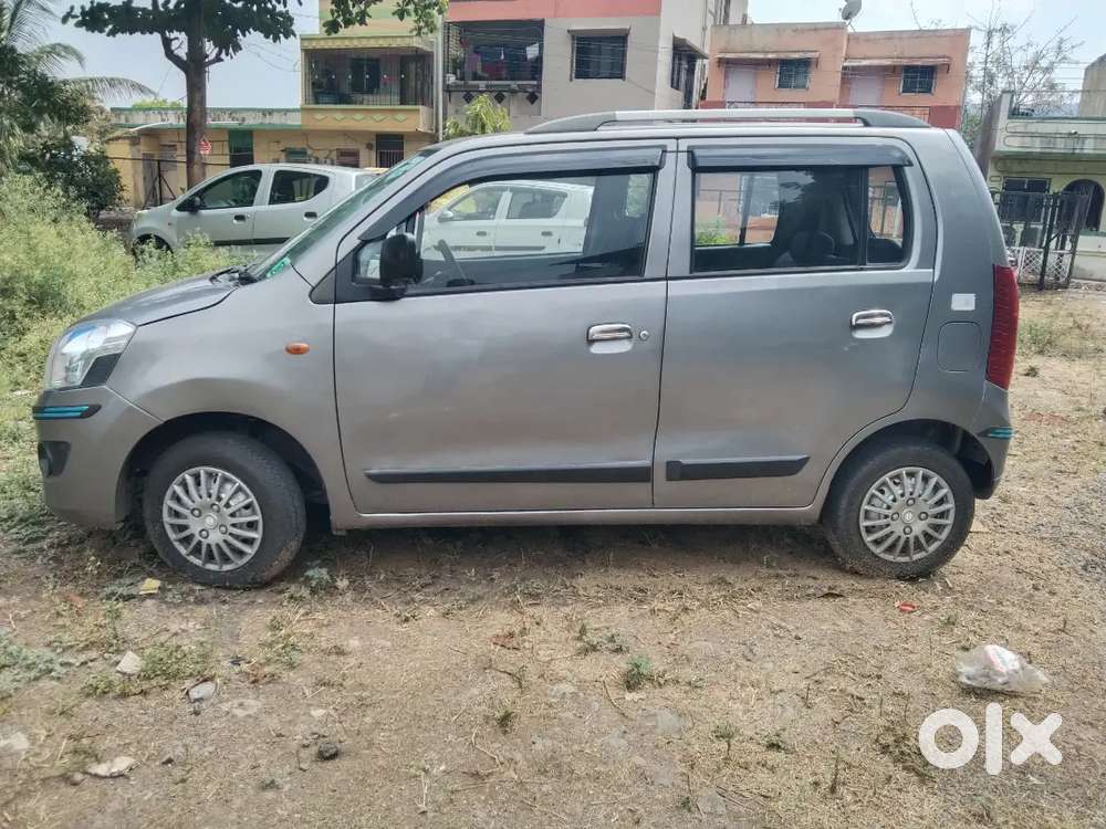 Maruti Suzuki Wagon R 2017 Cng & Hybrids 94000 Km Driven